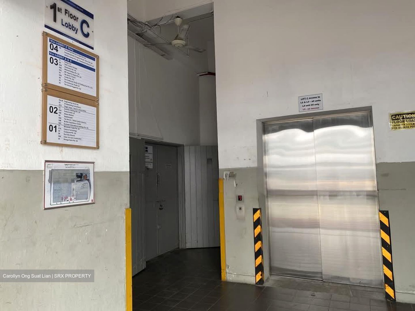 Kong Beng Industrial Building (D20), Factory #586600881